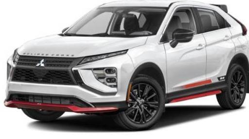 MITSUBISHI ECLIPSE CROSS 2024 JA4ATVAA7RZ027411 image